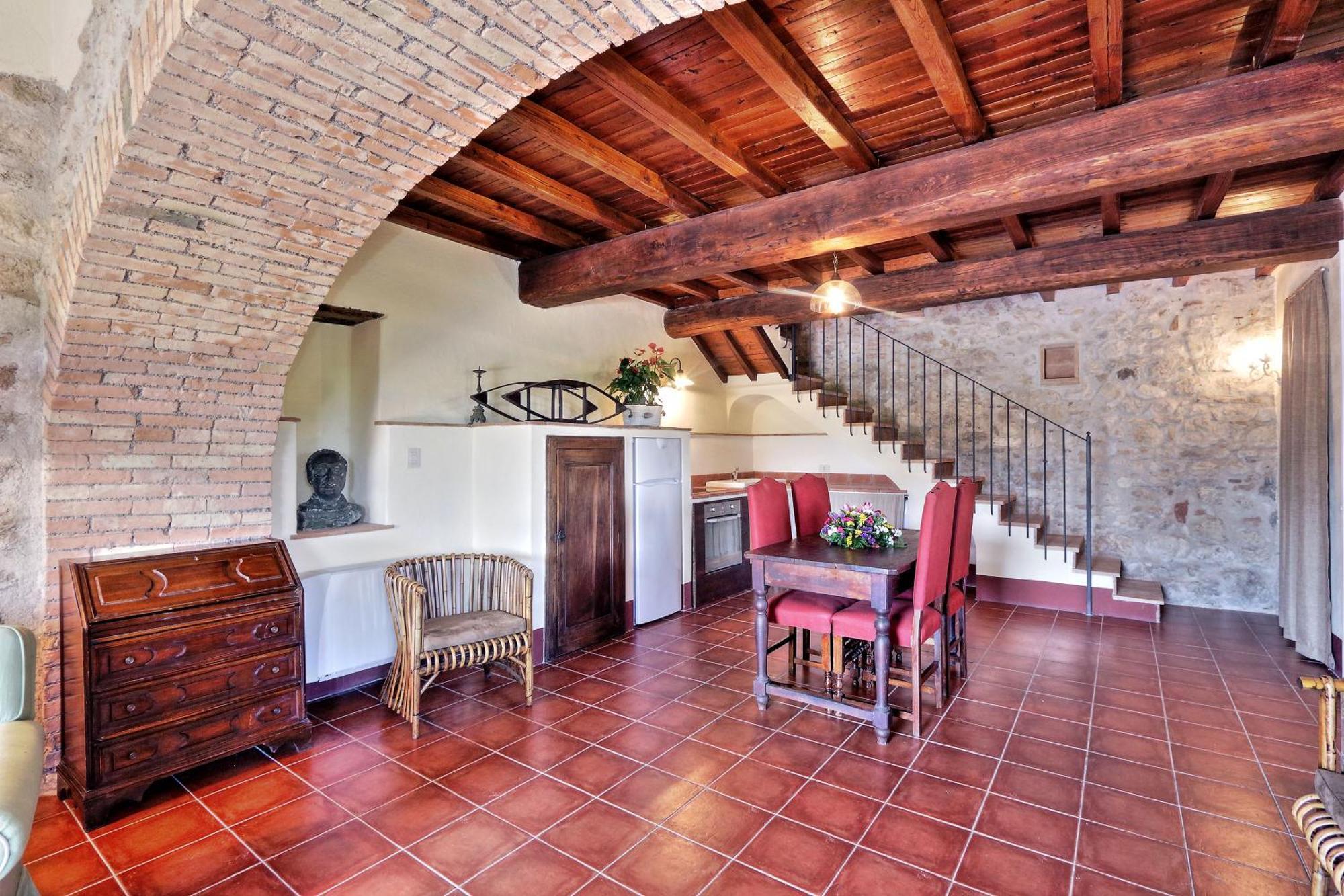 Orvieto Country House Castiglione In Teverina Bagian luar foto