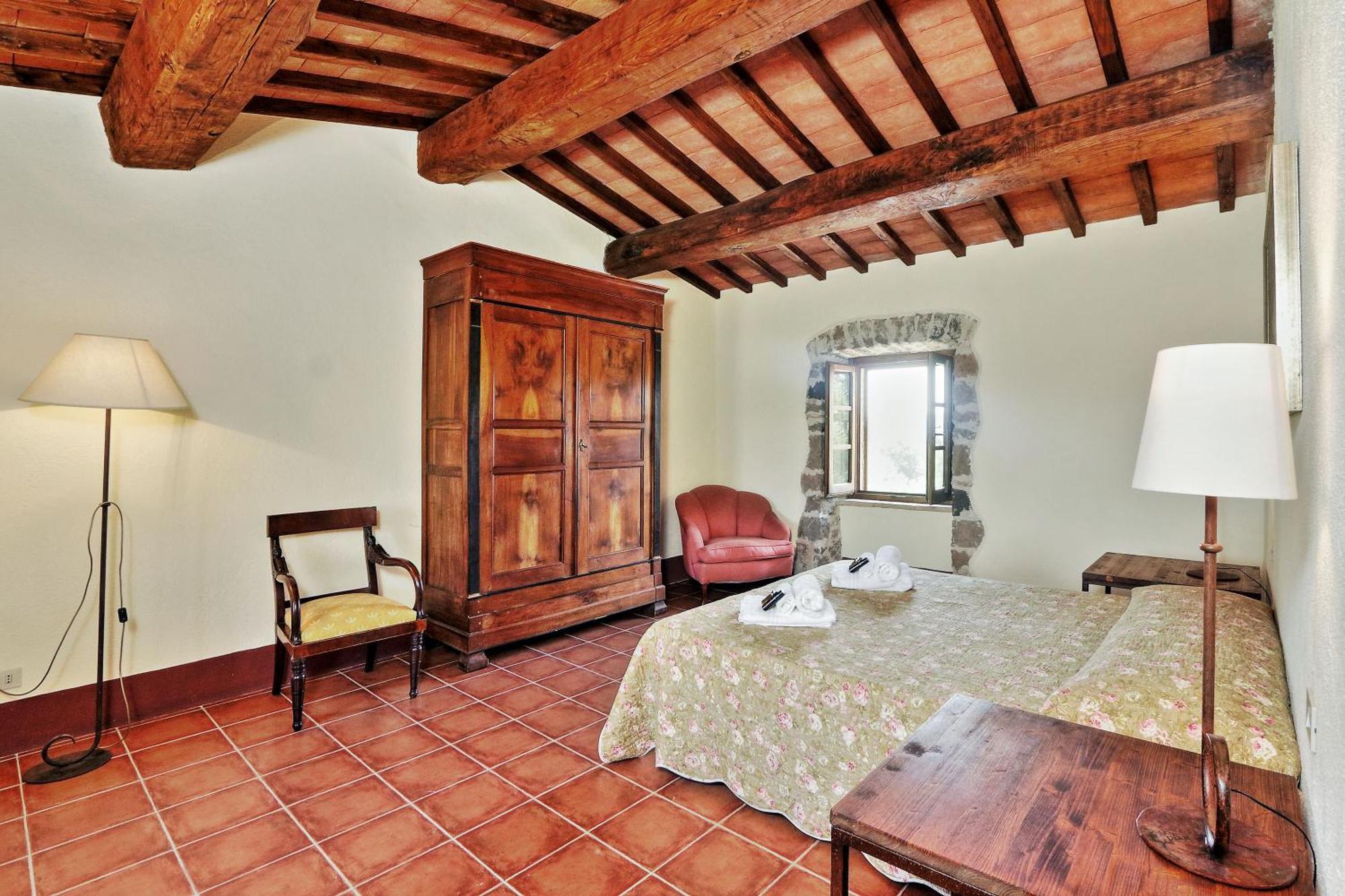 Orvieto Country House Castiglione In Teverina Bagian luar foto