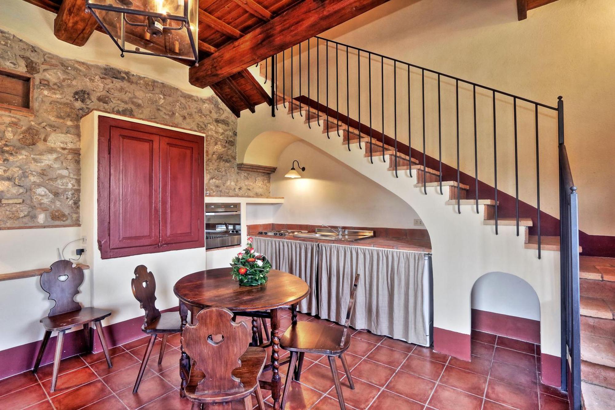 Orvieto Country House Castiglione In Teverina Bagian luar foto