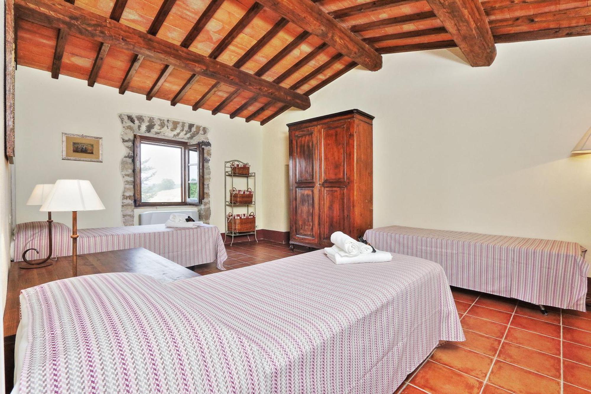 Orvieto Country House Castiglione In Teverina Bagian luar foto