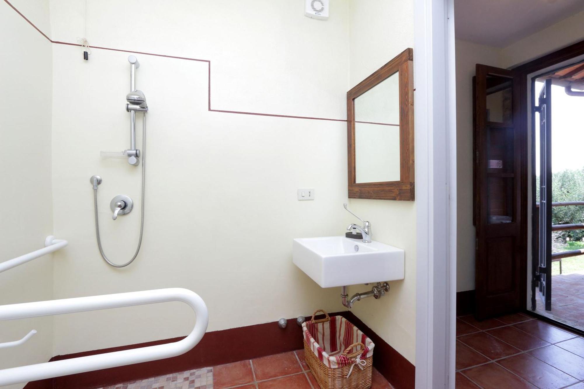 Orvieto Country House Castiglione In Teverina Bagian luar foto