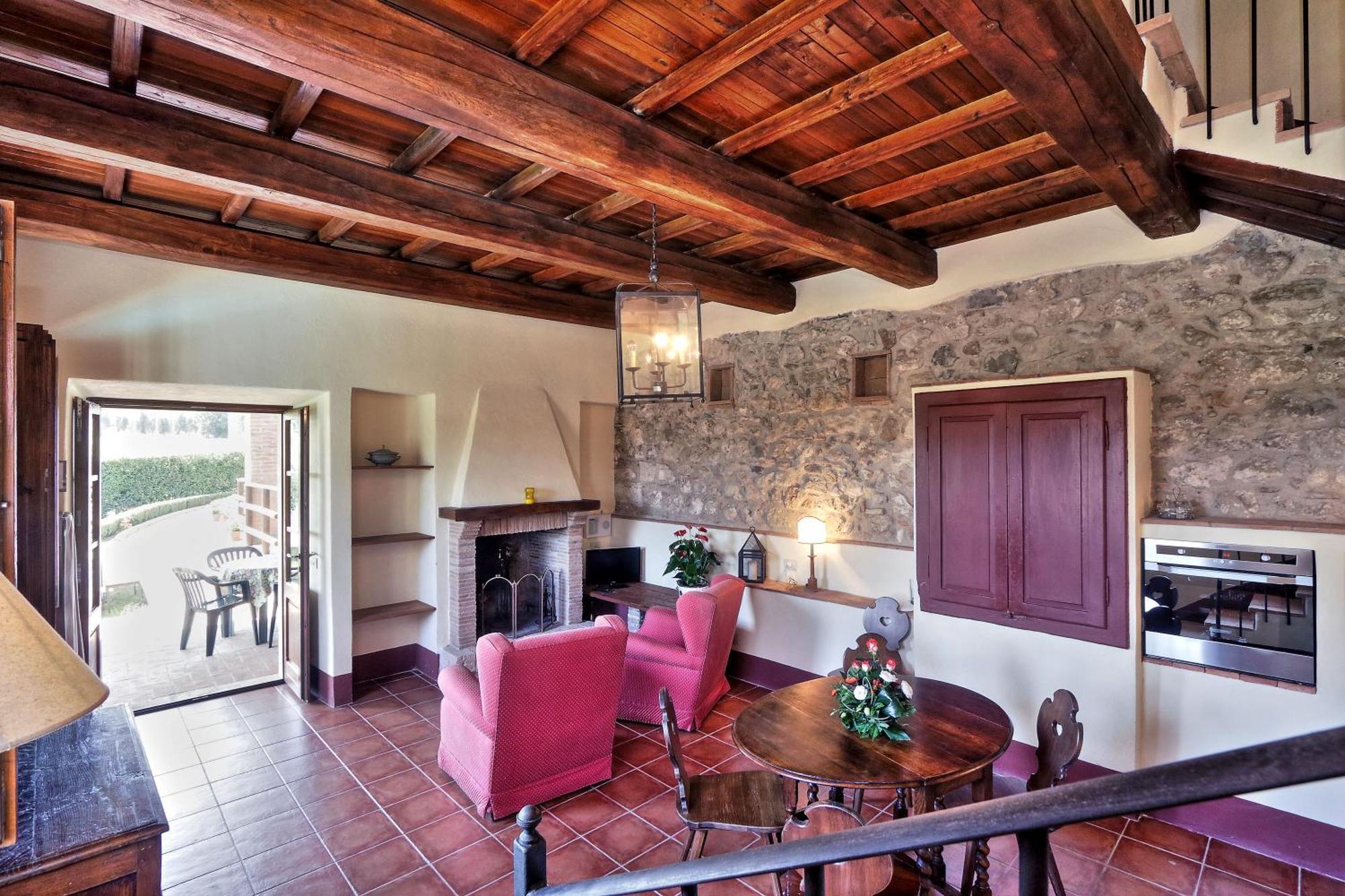 Orvieto Country House Castiglione In Teverina Bagian luar foto