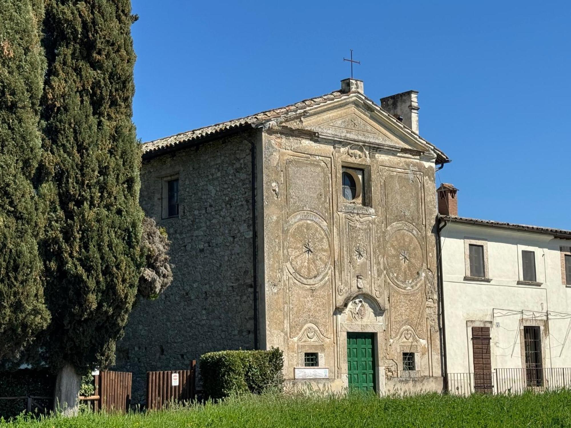 Orvieto Country House Castiglione In Teverina Bagian luar foto