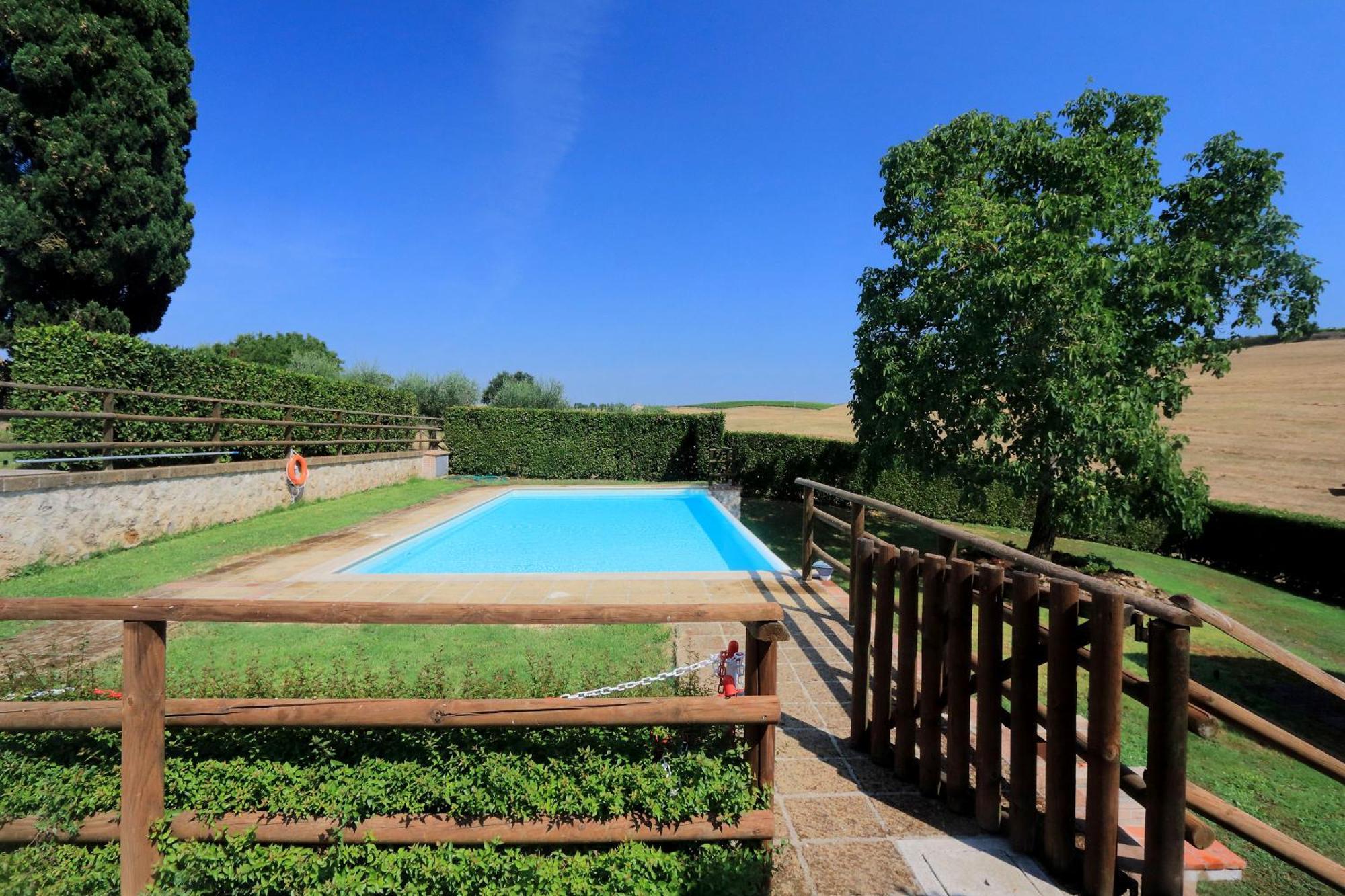 Orvieto Country House Castiglione In Teverina Bagian luar foto