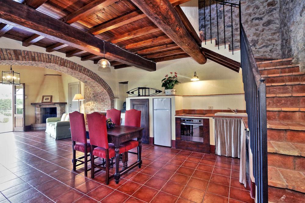 Orvieto Country House Castiglione In Teverina Bagian luar foto
