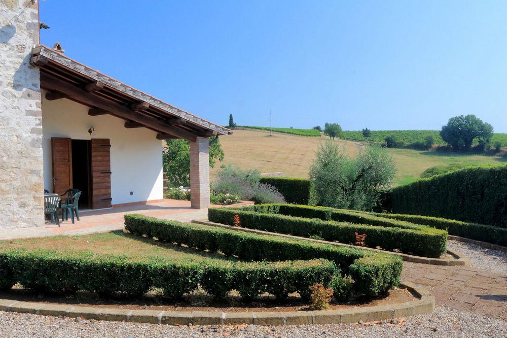 Orvieto Country House Castiglione In Teverina Bagian luar foto