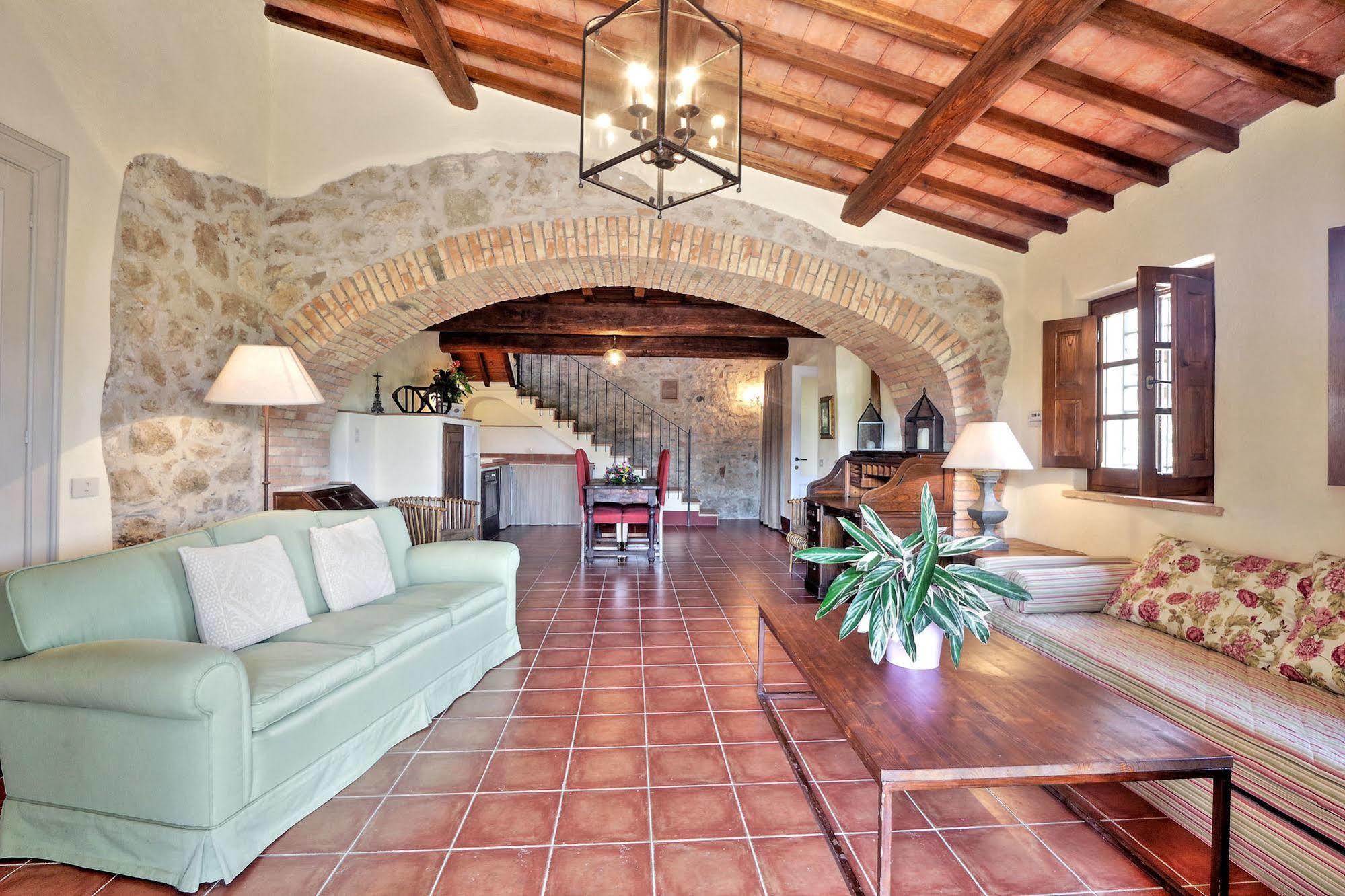 Orvieto Country House Castiglione In Teverina Bagian luar foto