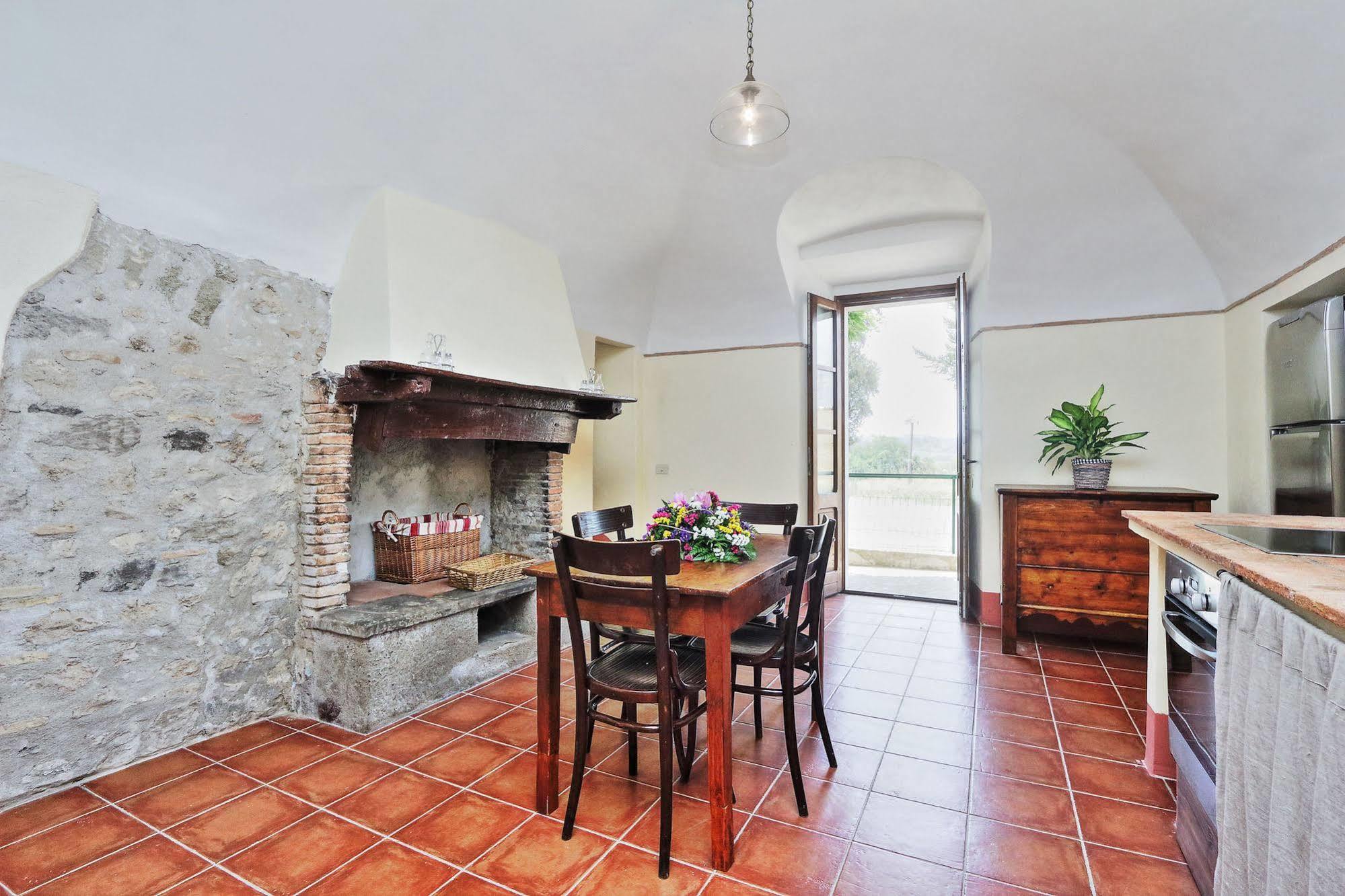 Orvieto Country House Castiglione In Teverina Bagian luar foto
