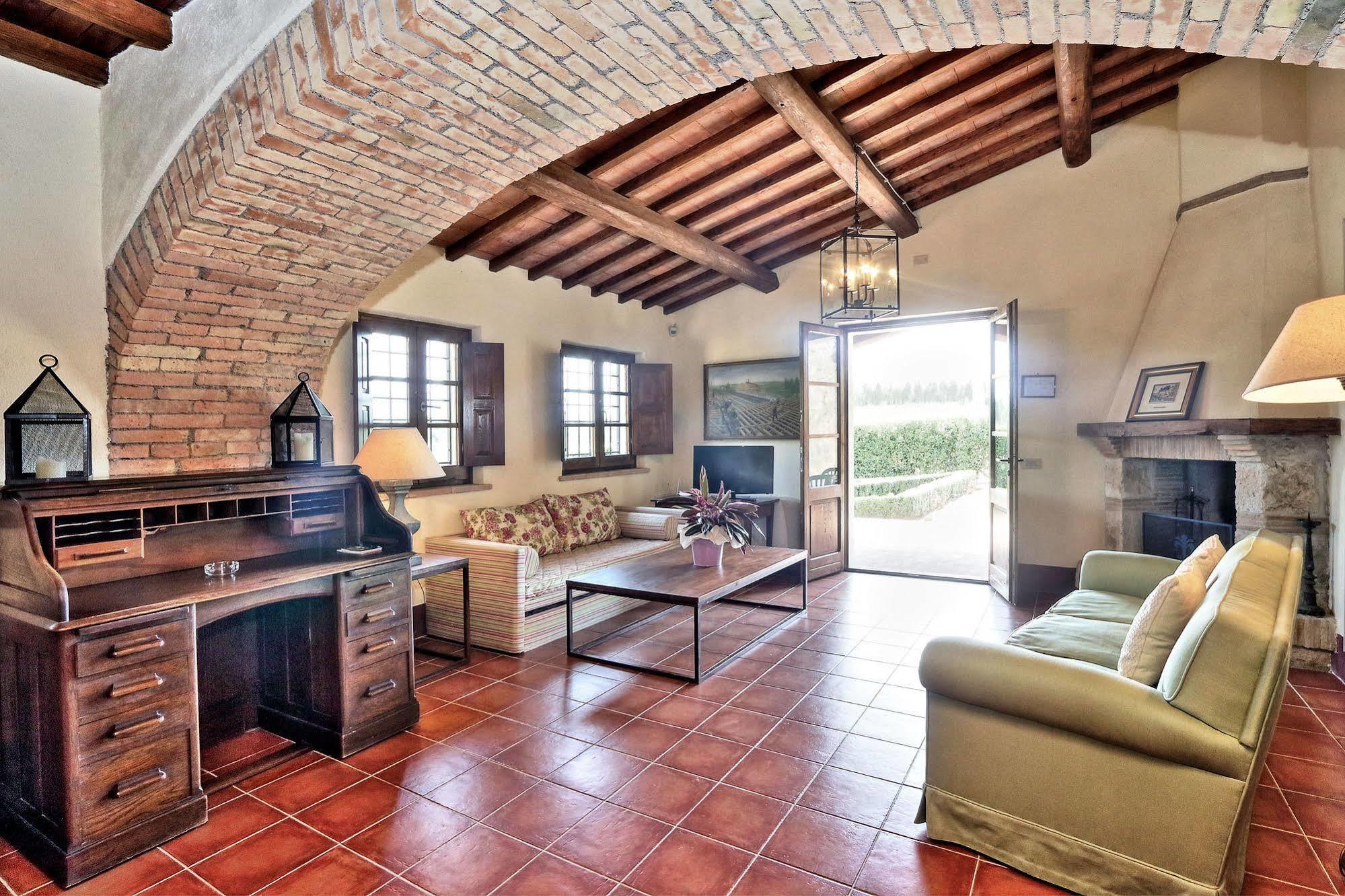 Orvieto Country House Castiglione In Teverina Bagian luar foto