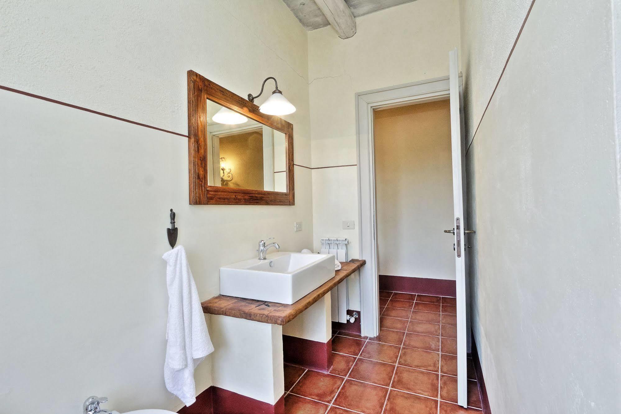 Orvieto Country House Castiglione In Teverina Bagian luar foto