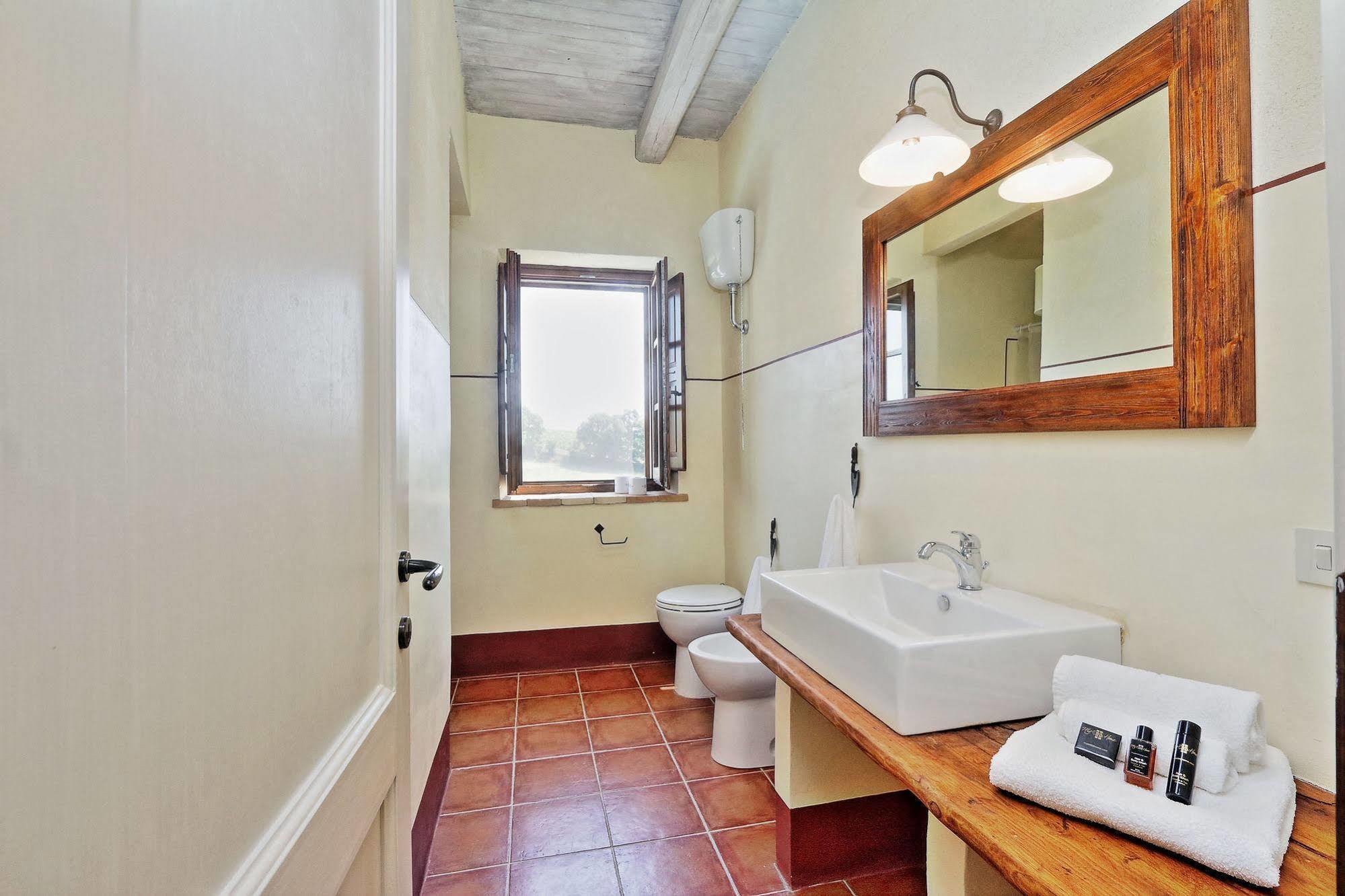 Orvieto Country House Castiglione In Teverina Bagian luar foto
