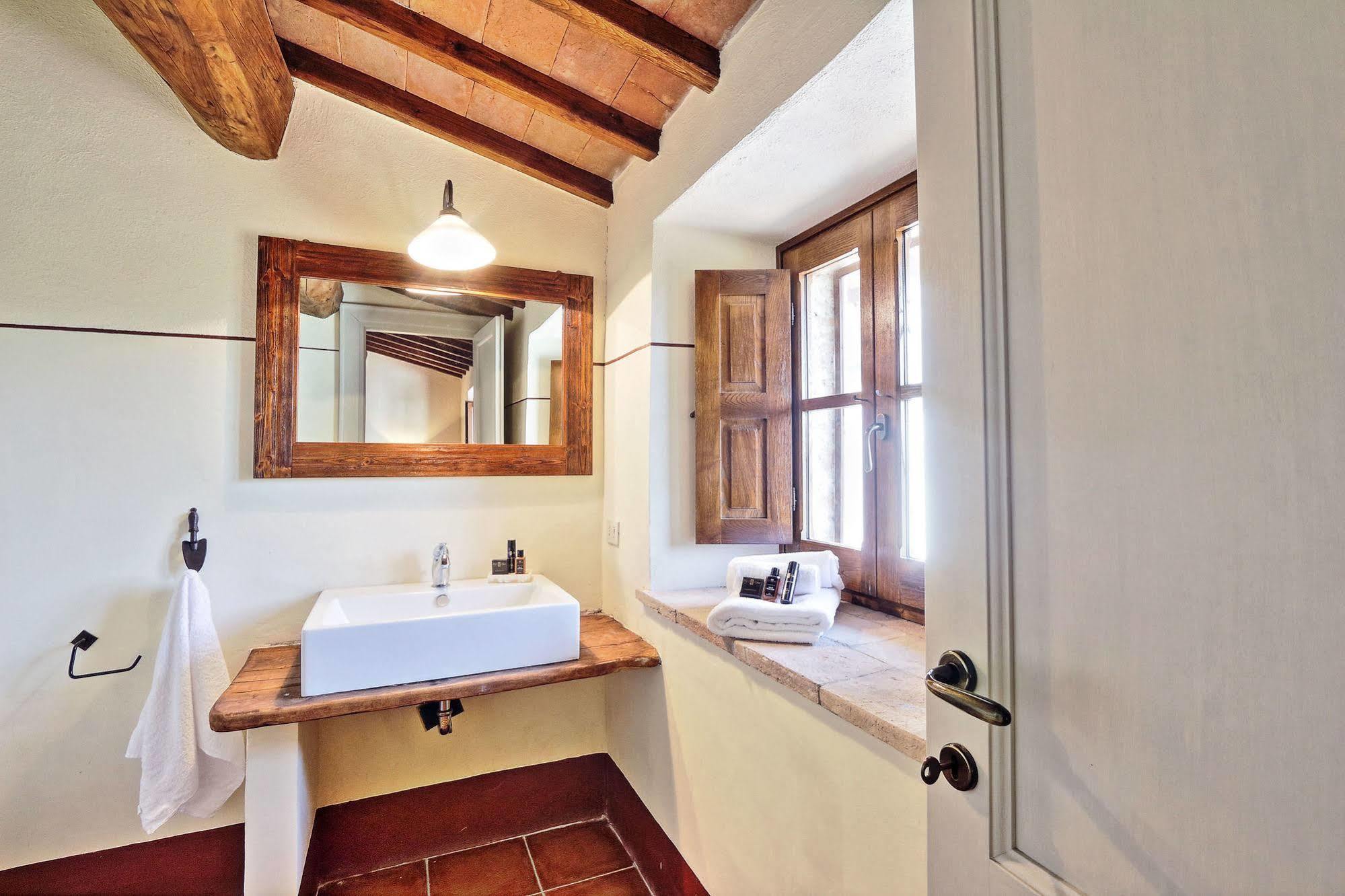 Orvieto Country House Castiglione In Teverina Bagian luar foto