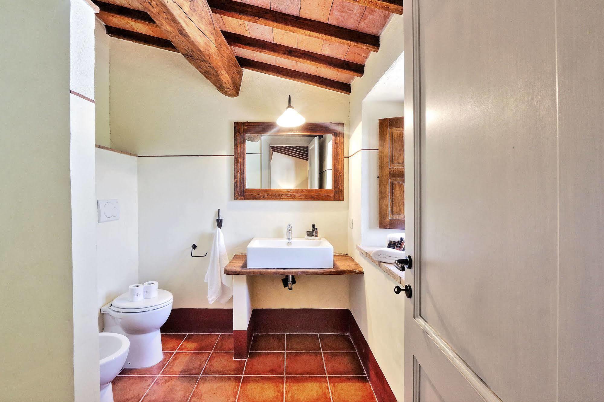 Orvieto Country House Castiglione In Teverina Bagian luar foto