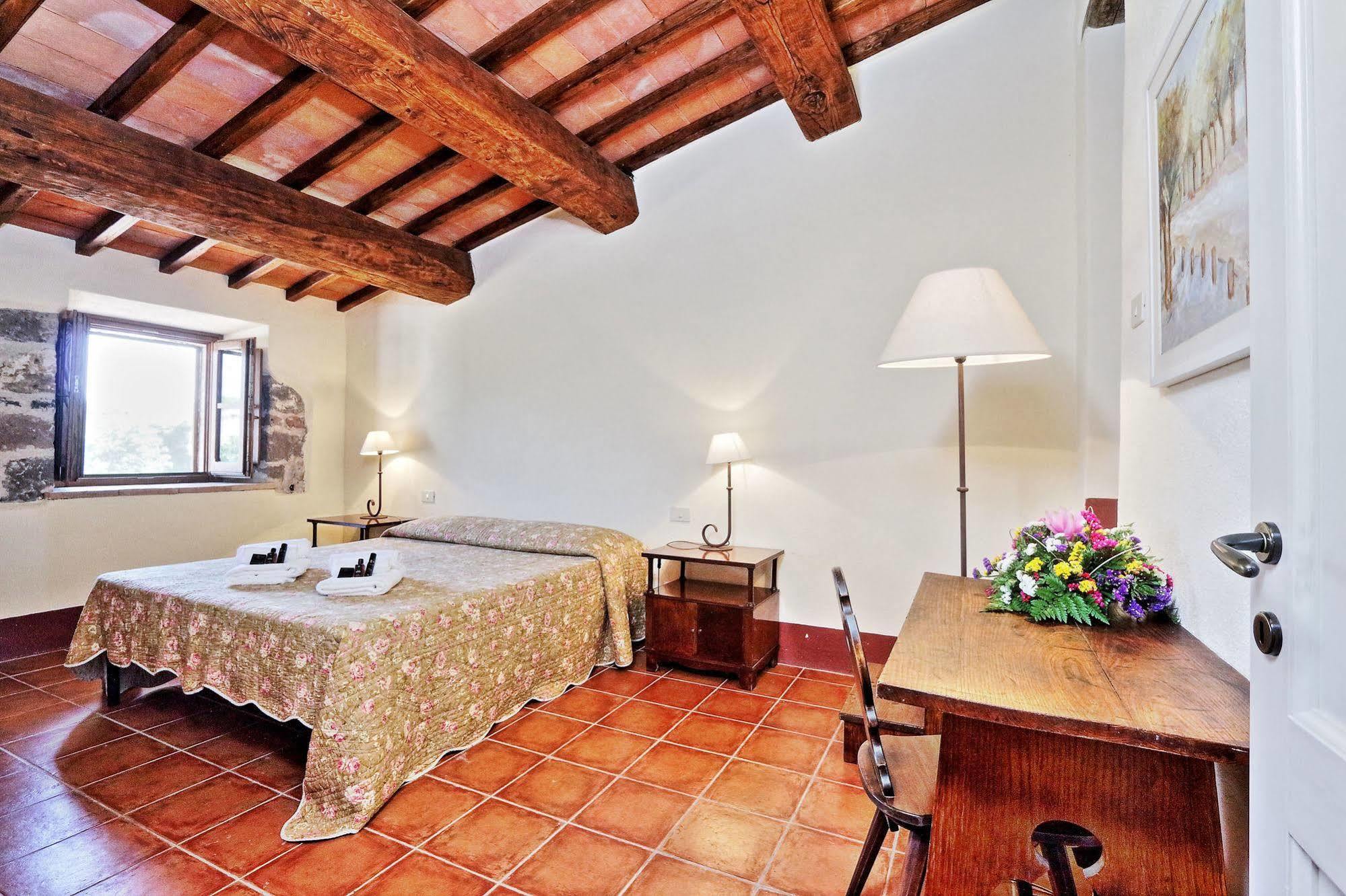 Orvieto Country House Castiglione In Teverina Bagian luar foto