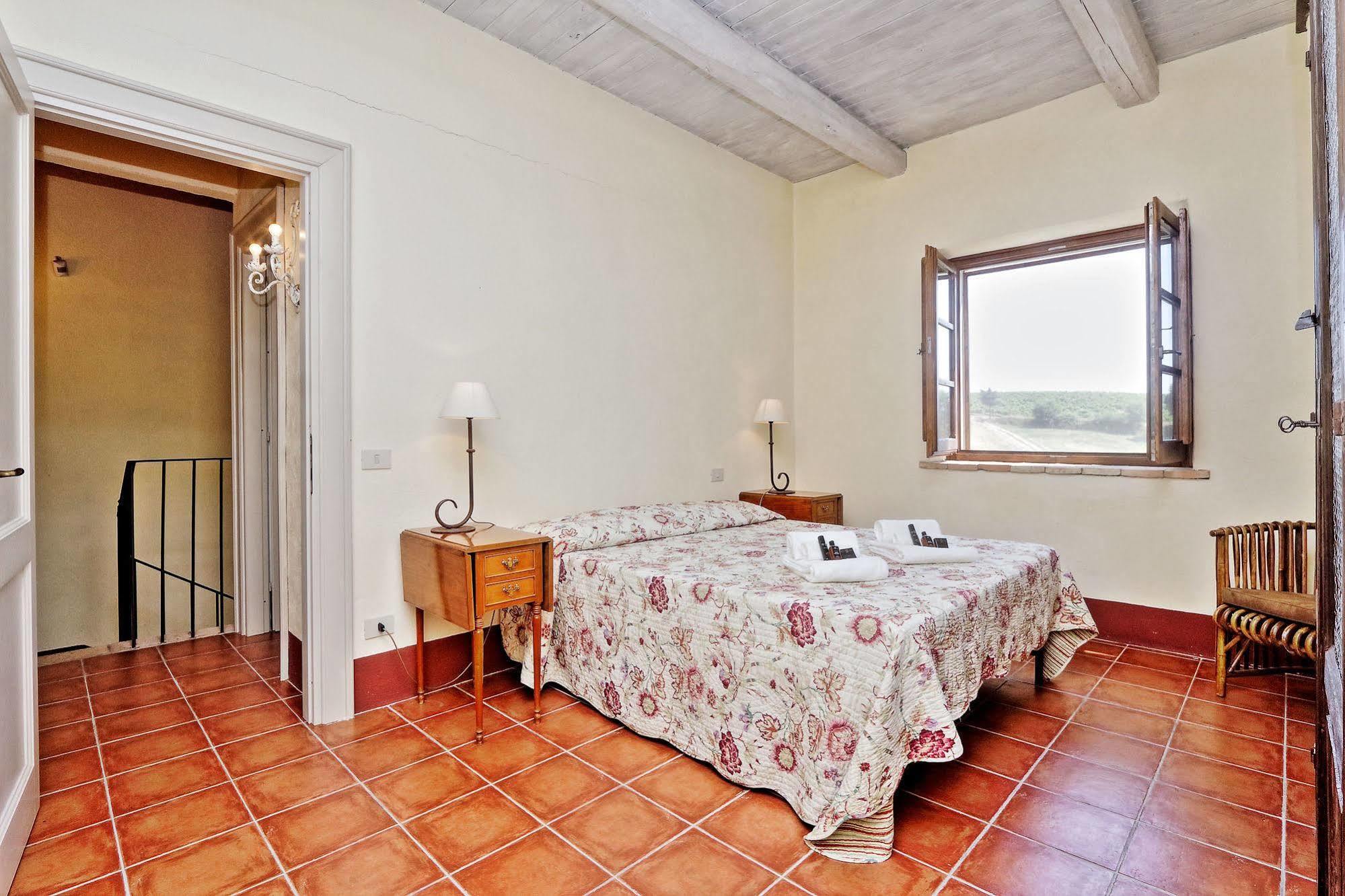Orvieto Country House Castiglione In Teverina Bagian luar foto
